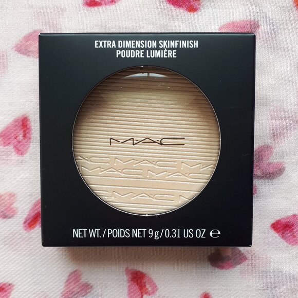 MAC Cosmetics: Extra Dimension Skinfinish - Double Gleam - Picture 2 of 14